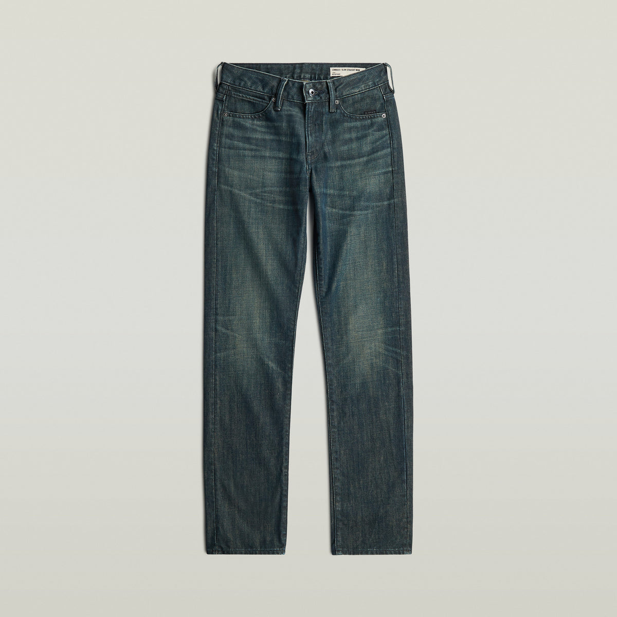 Lennoxx Slim Straight Jeans