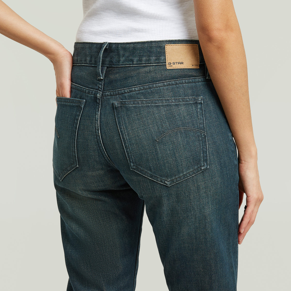 Lennoxx Slim Straight Jeans