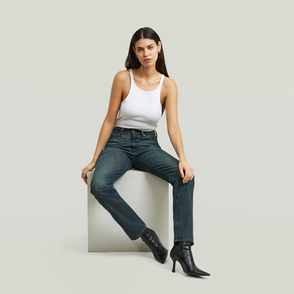 Lennoxx Slim Straight Jeans
