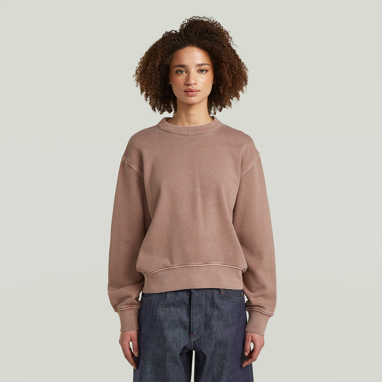 Unit Relaxed Sweater