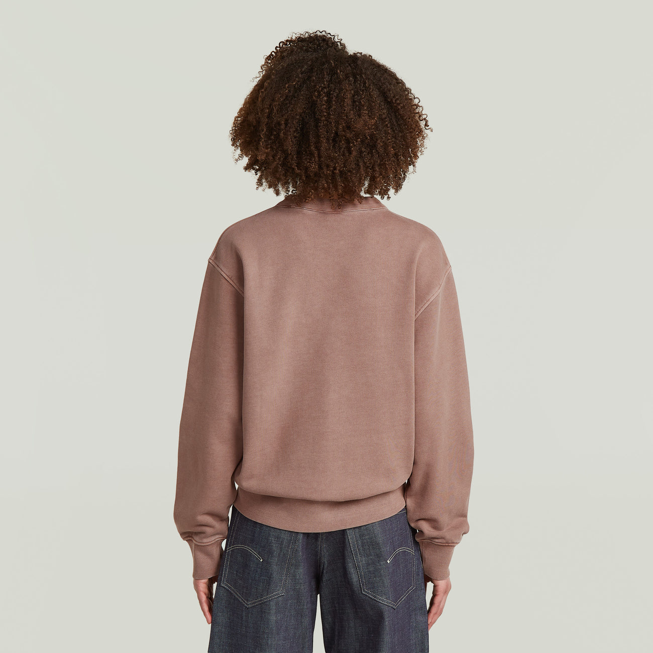 Unit Relaxed Sweater