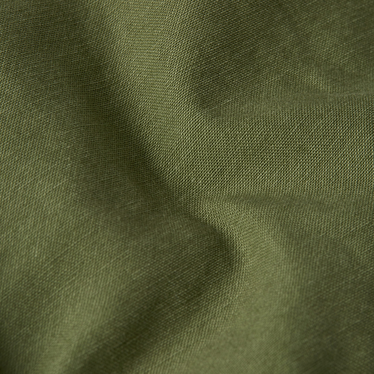Oversized Cropped Jacket - Green