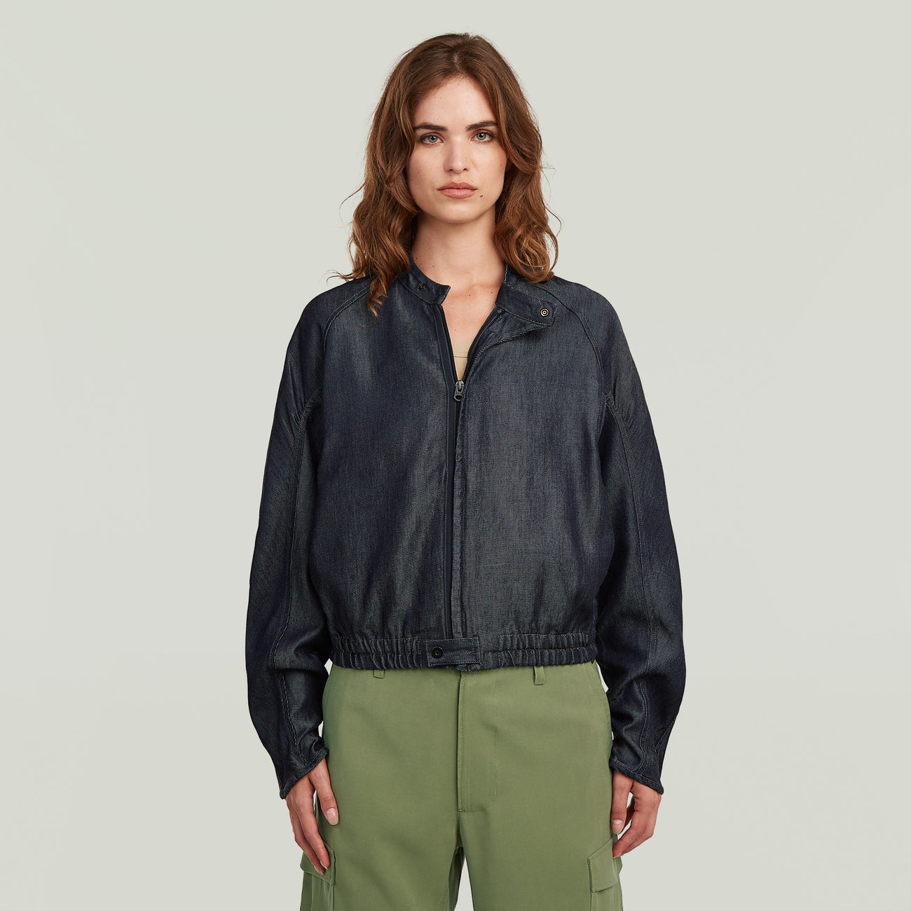 Summer Bomber Jacket