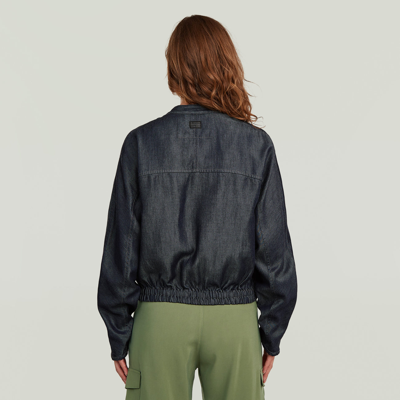 Summer Bomber Jacket