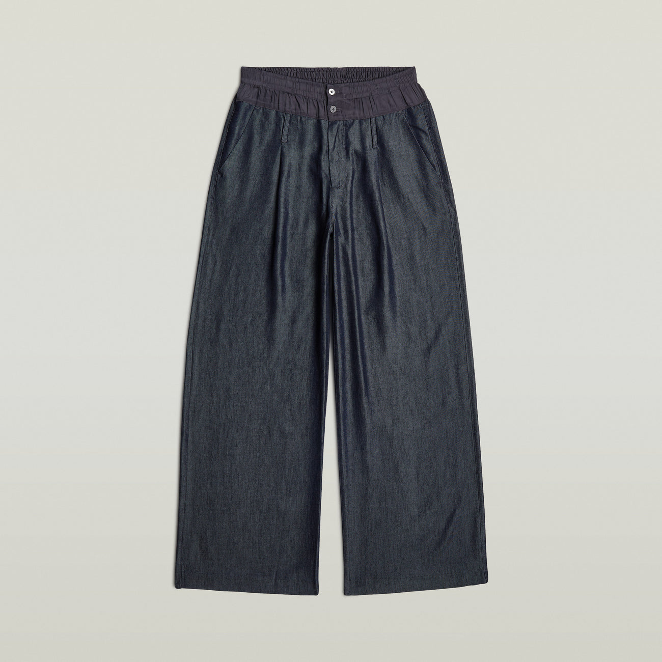 Fluid Wide Leg Pants
