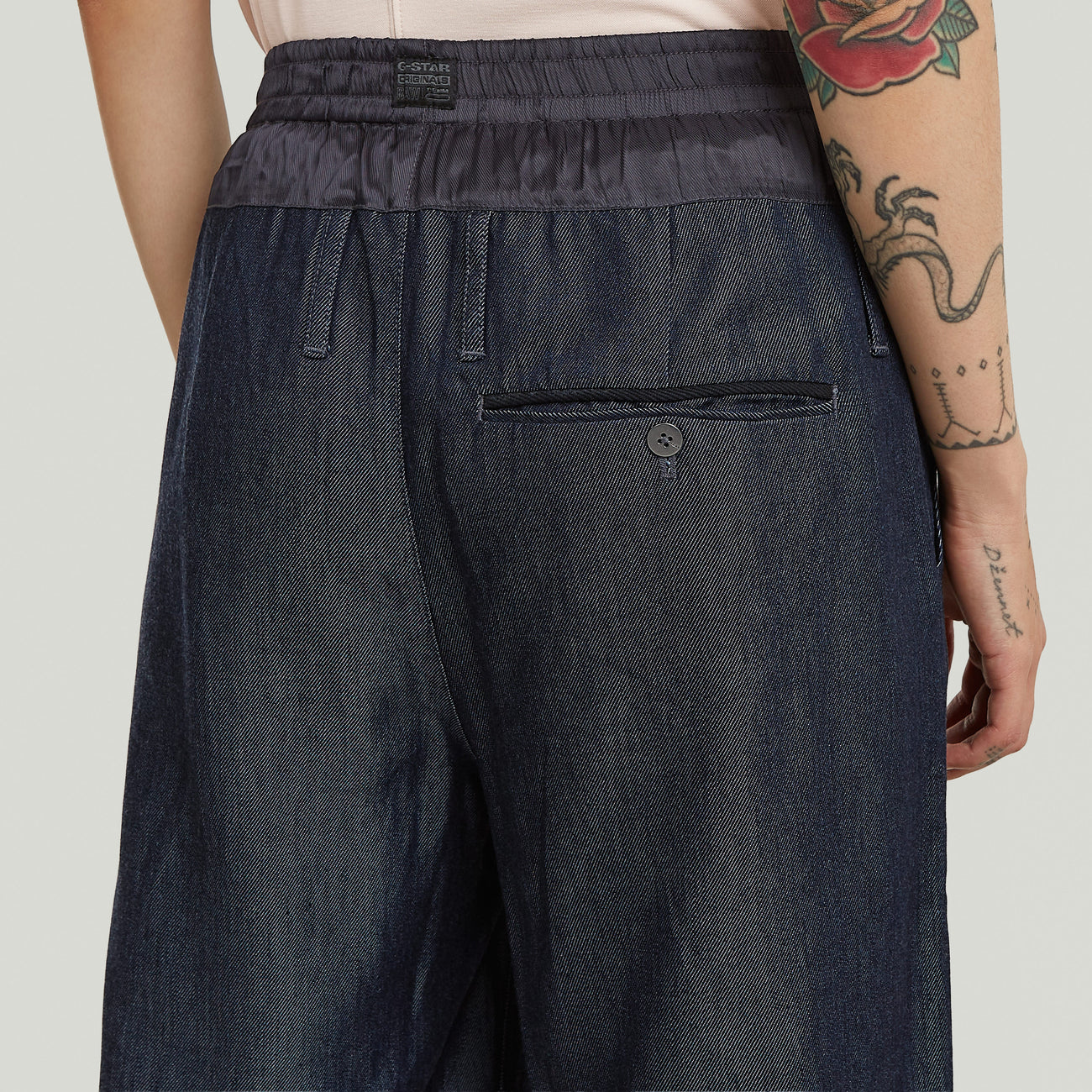 Fluid Wide Leg Pants