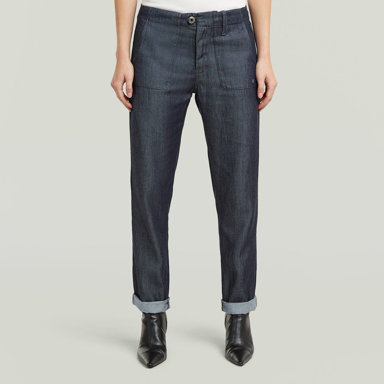 Fatigue Boyfriend Pants