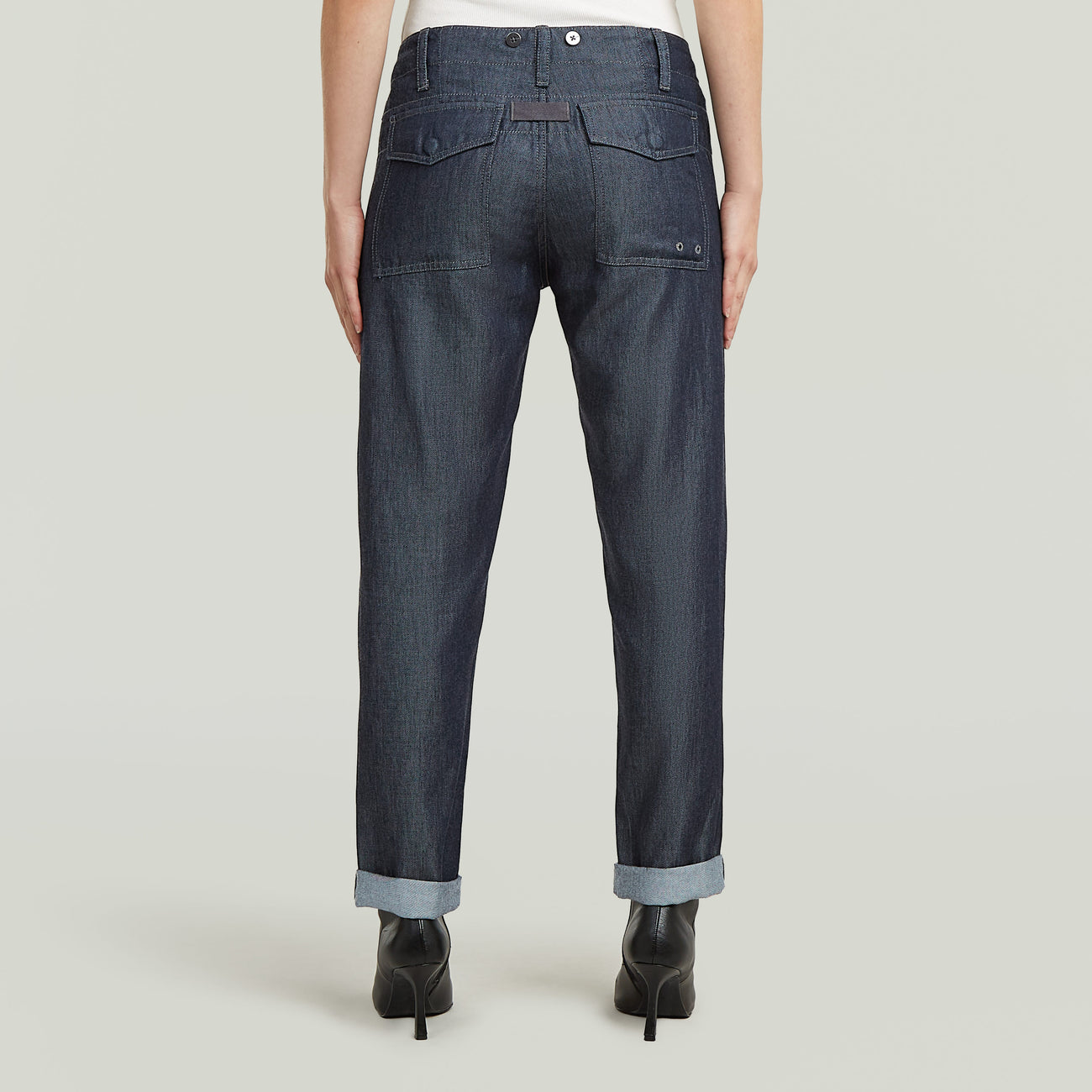 Fatigue Boyfriend Pants