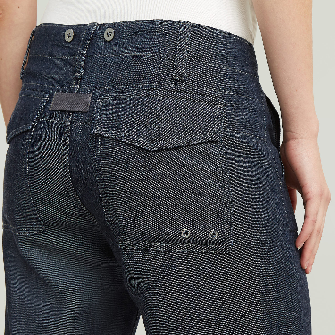 Fatigue Boyfriend Pants