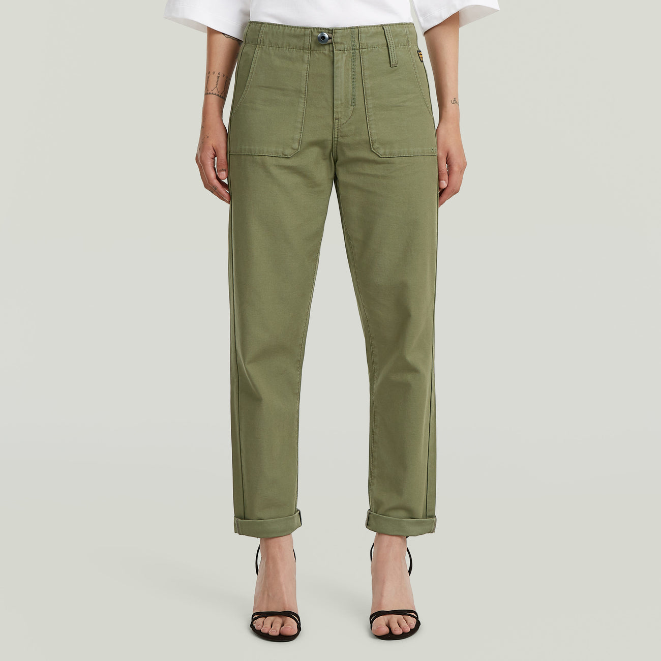 Fatigue Boyfriend Pants