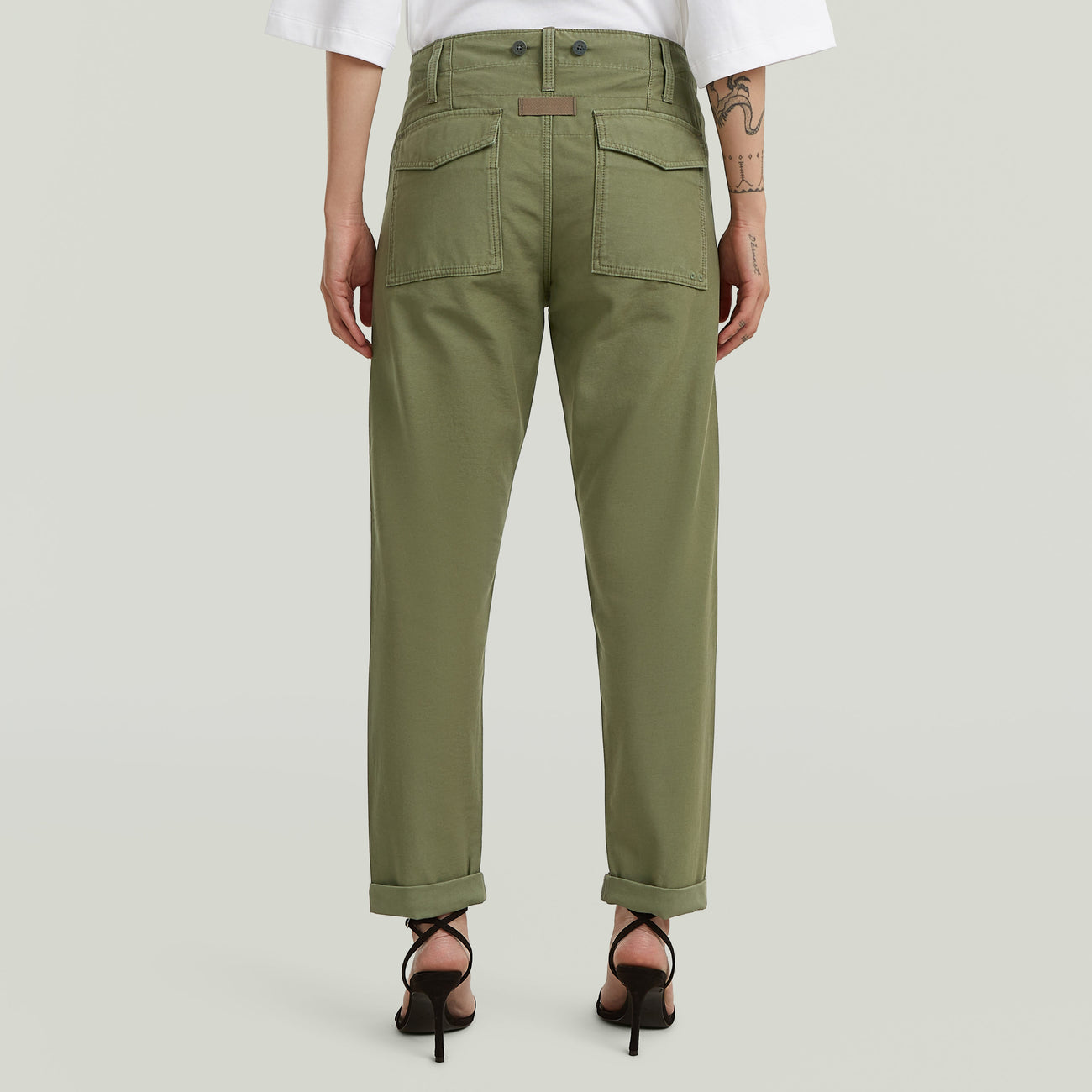 Fatigue Boyfriend Pants