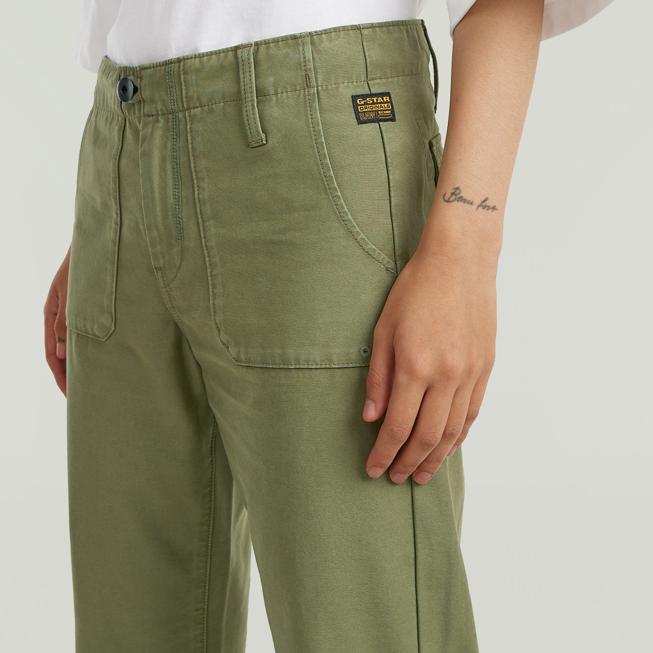Fatigue Boyfriend Pants