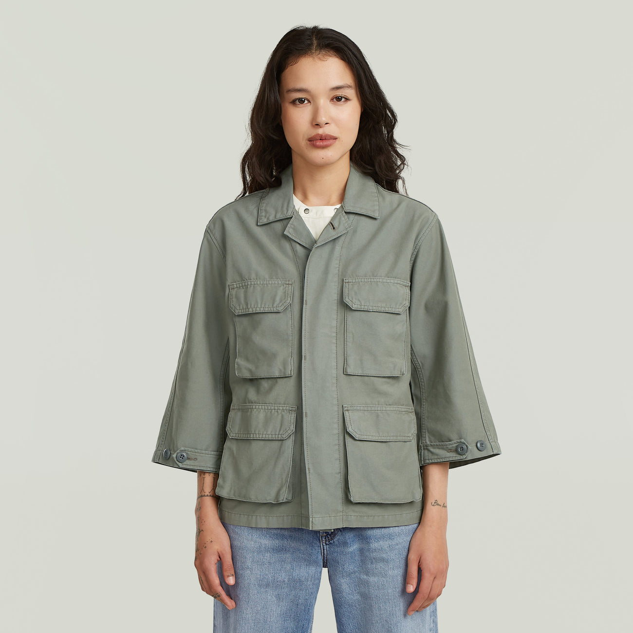 Field Overshirt