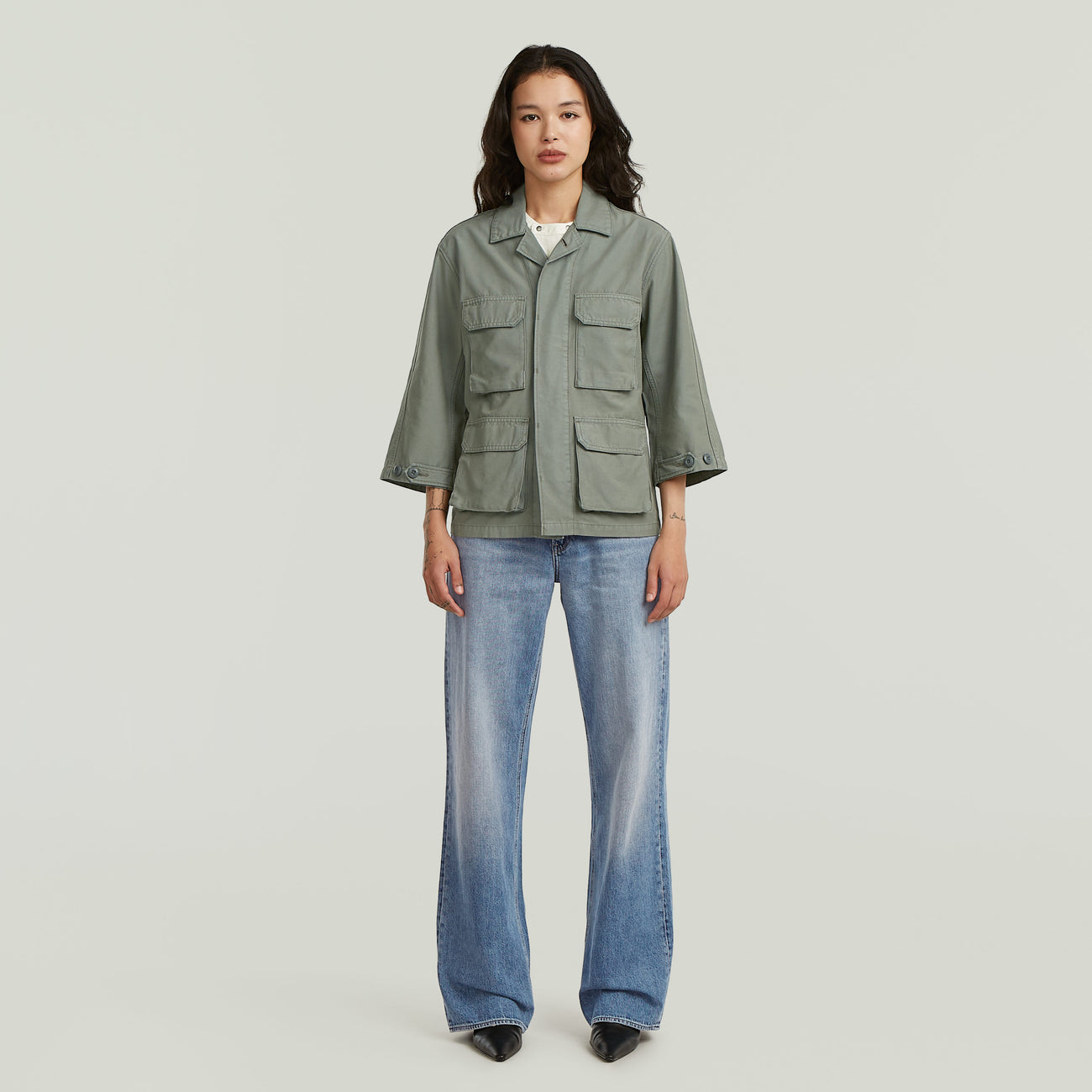 Field Overshirt