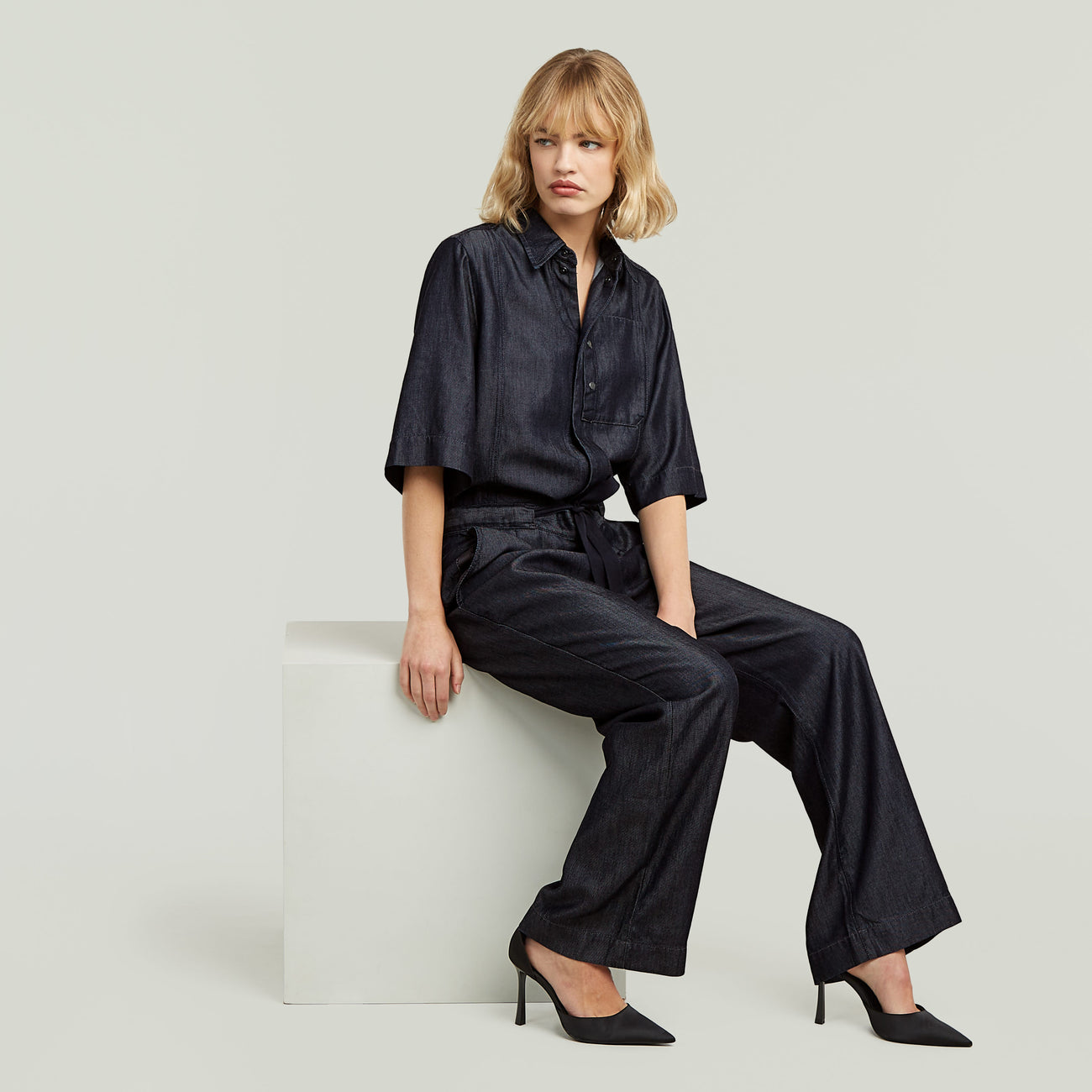 Regular Jumpsuit