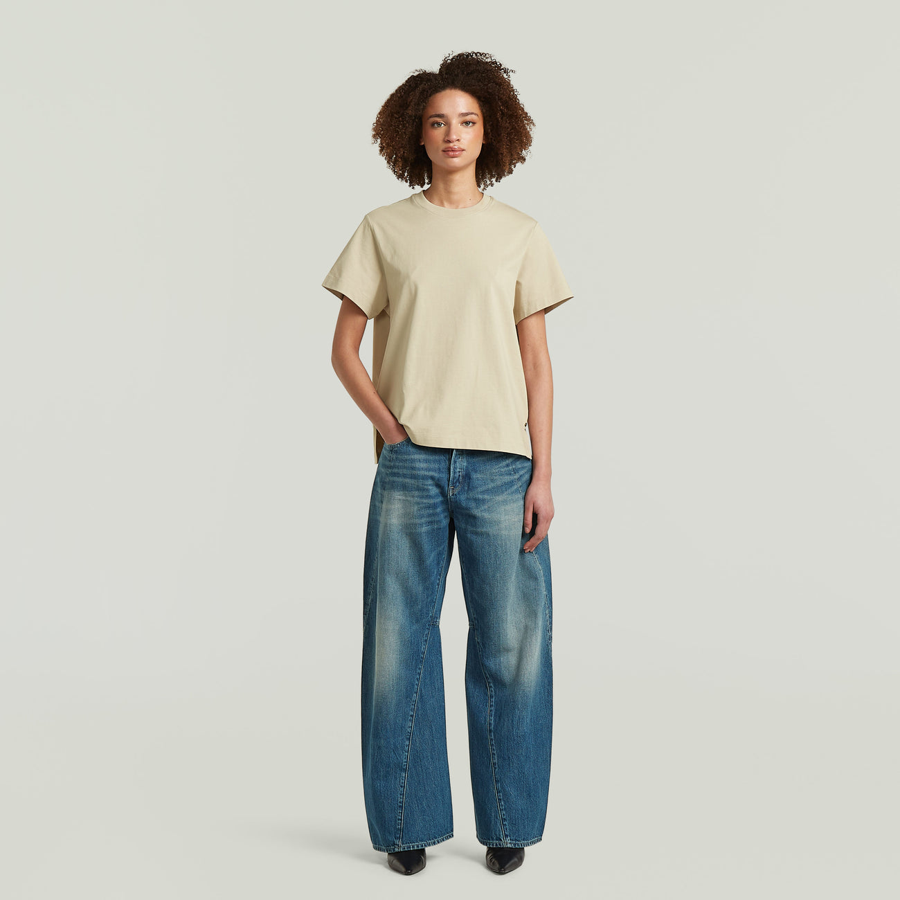 Unit T-Shirt - Brick