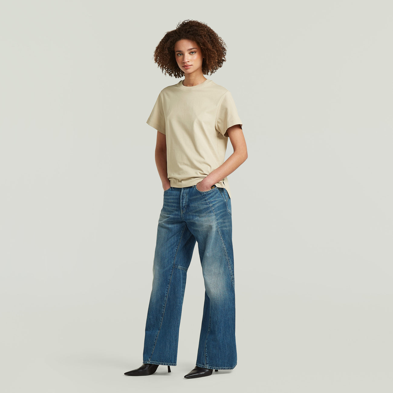 Unit T-Shirt - Brick