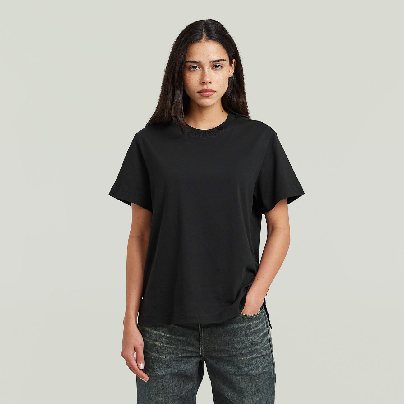 Unit T-Shirt - Black