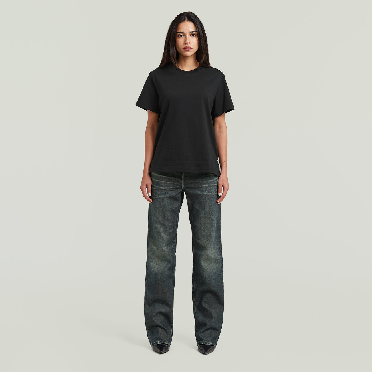 Unit T-Shirt - Black