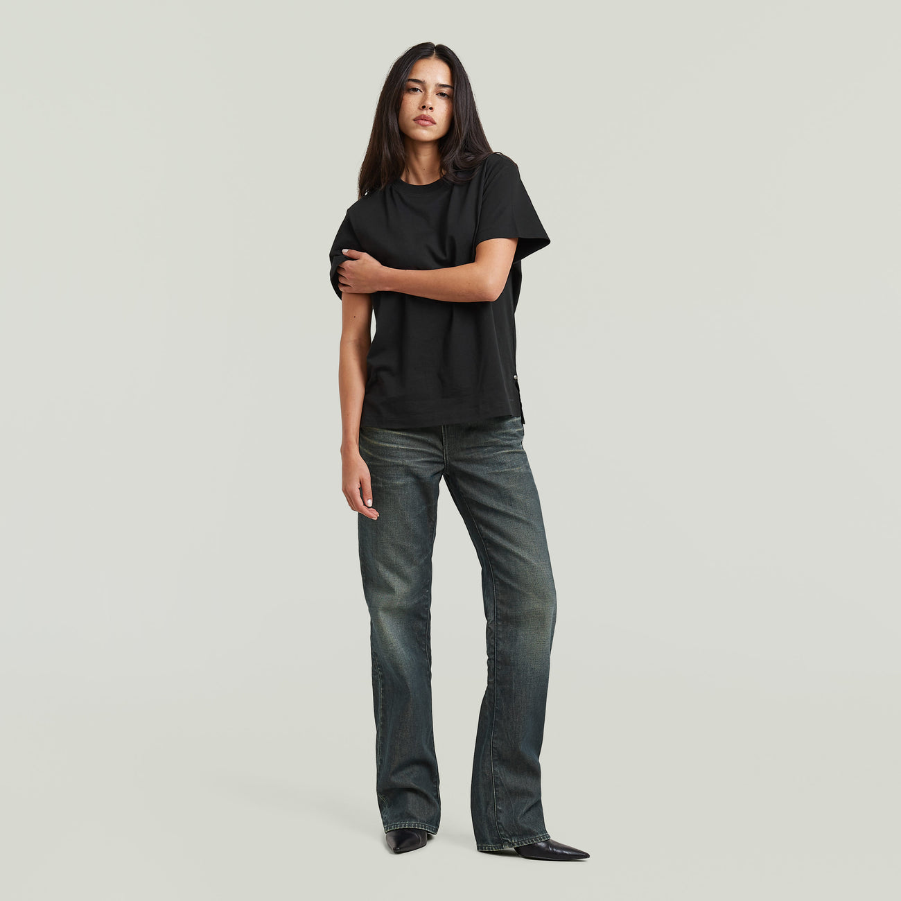 Unit T-Shirt - Black
