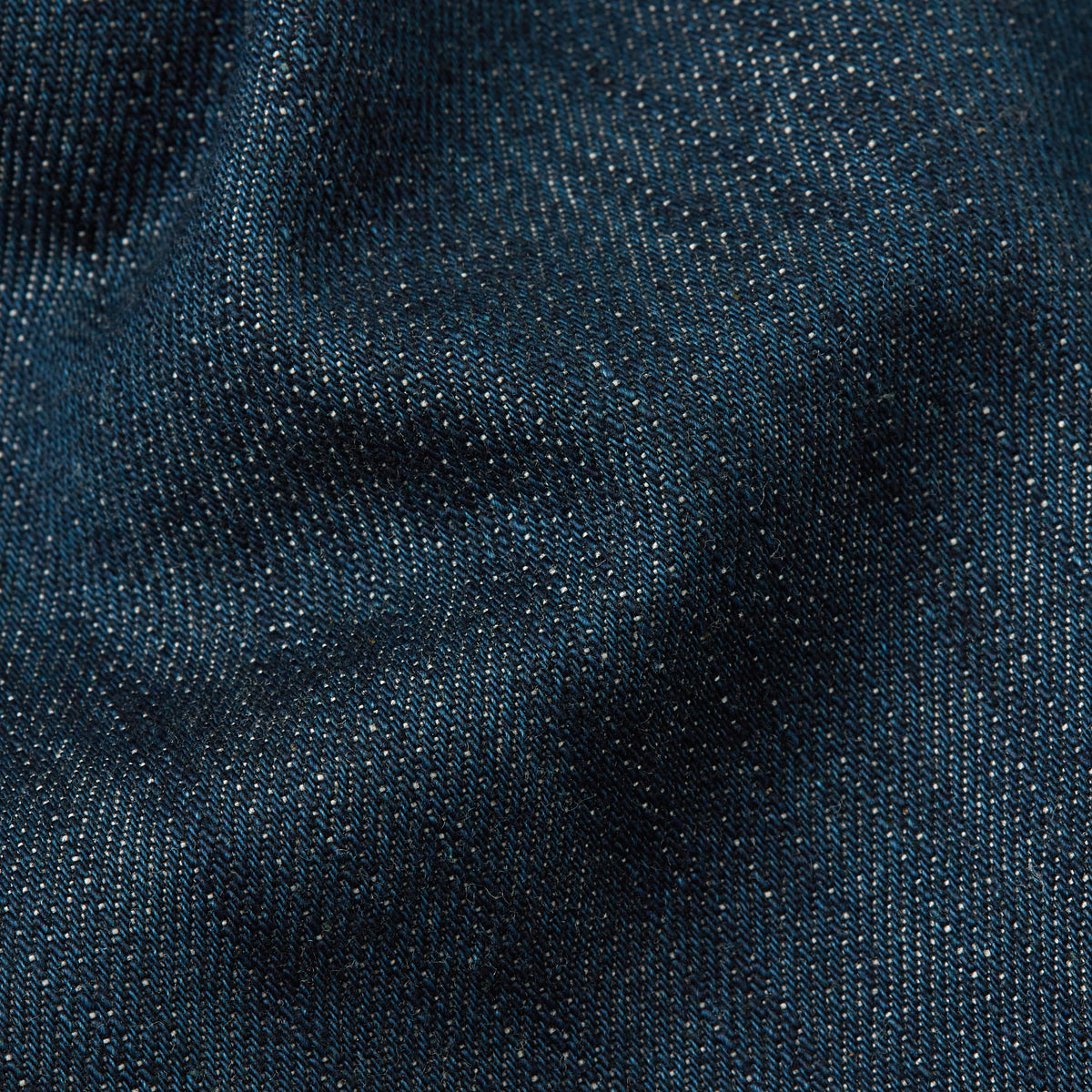 Loux Boyfriend Neo Raw Jeans