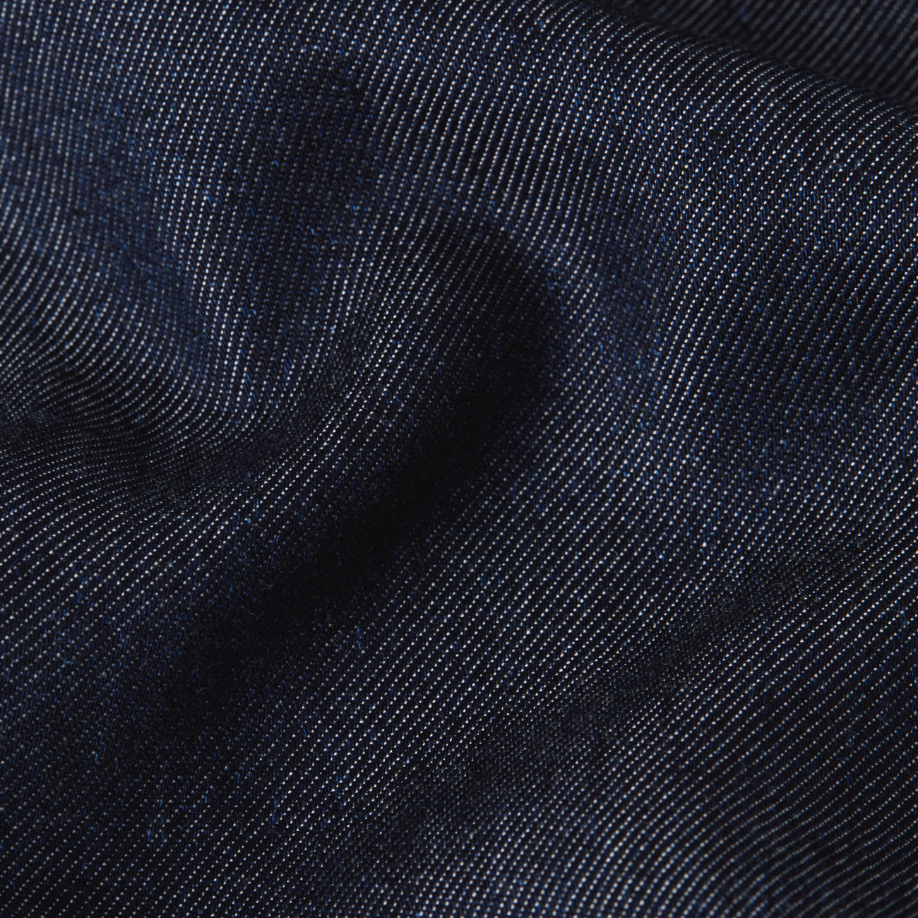 Pleated Wide-Leg Chinos