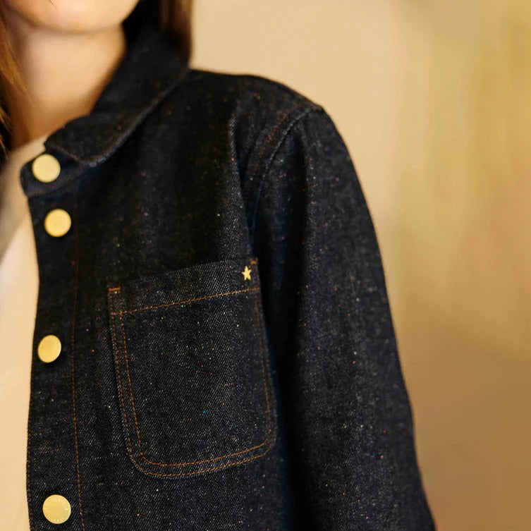 Fauline Denim Jacket