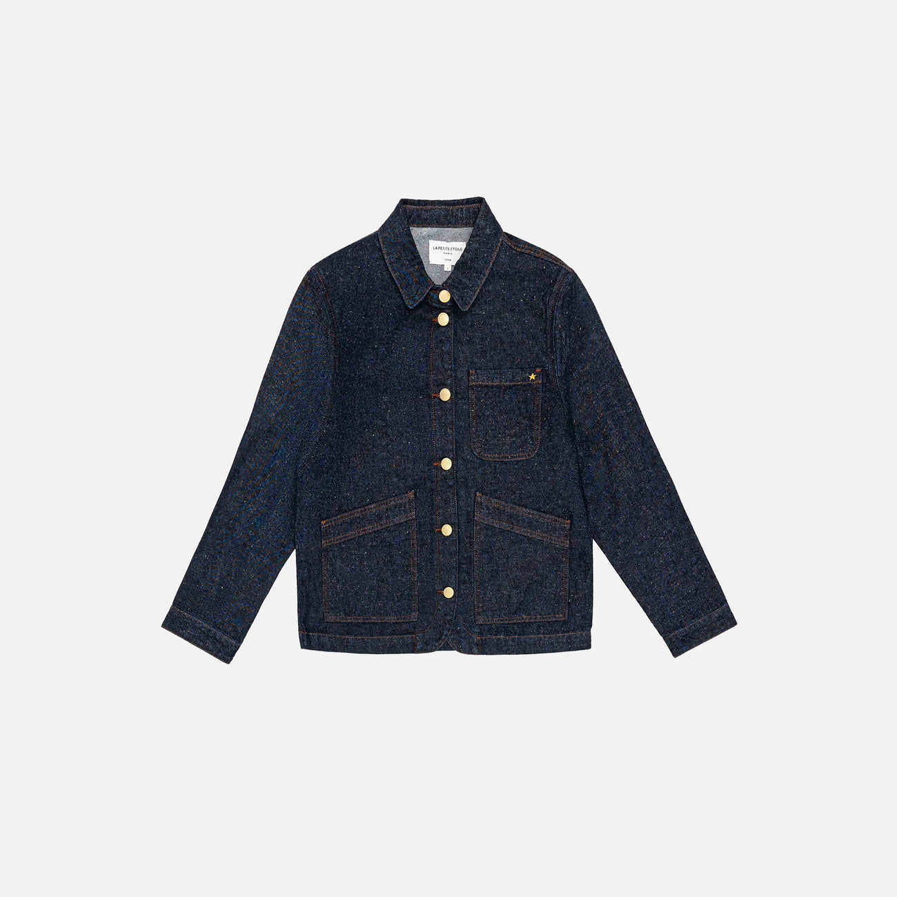 Fauline Denim Jacket