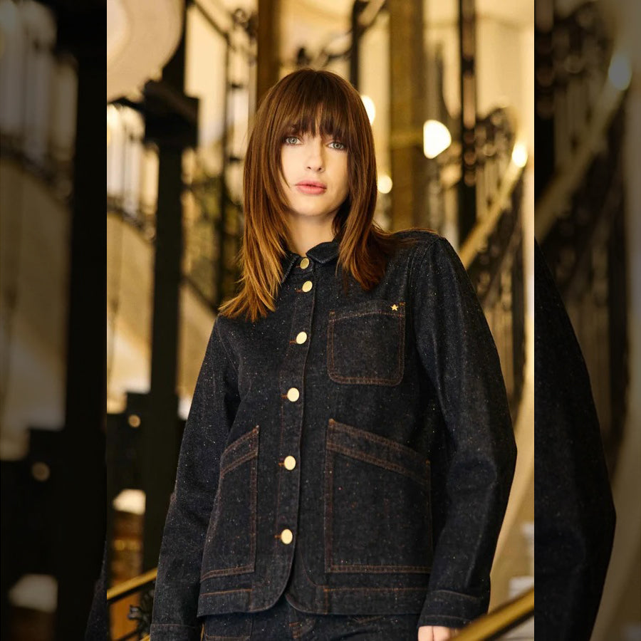 Fauline Denim Jacket