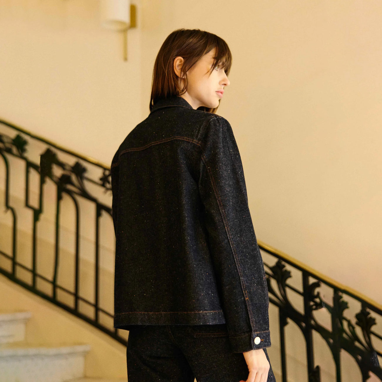 Fauline Denim Jacket