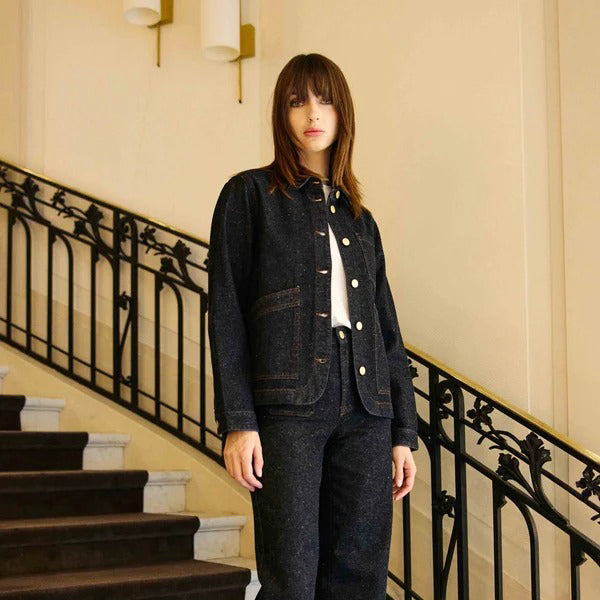 Fauline Denim Jacket