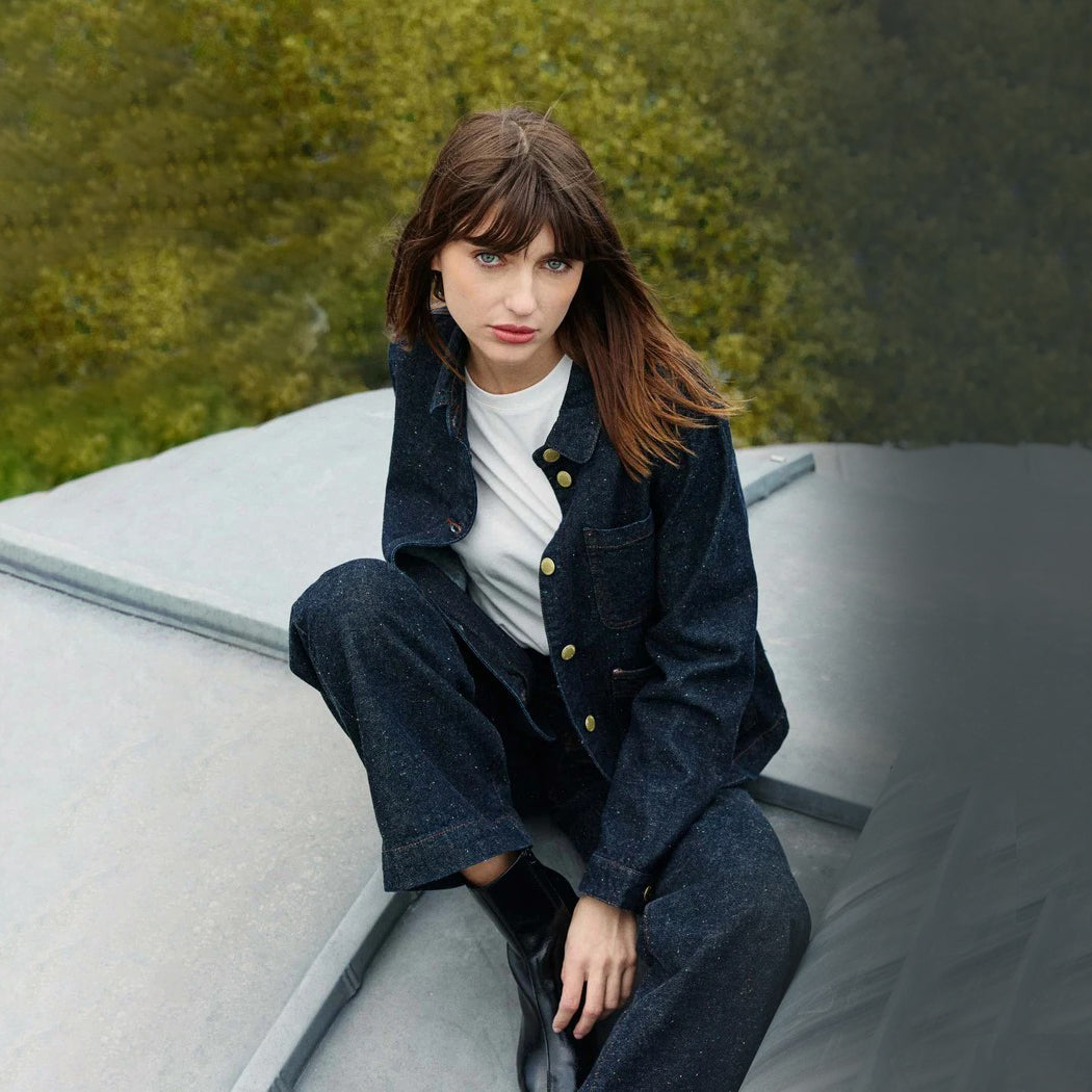 Fauline Denim Jacket