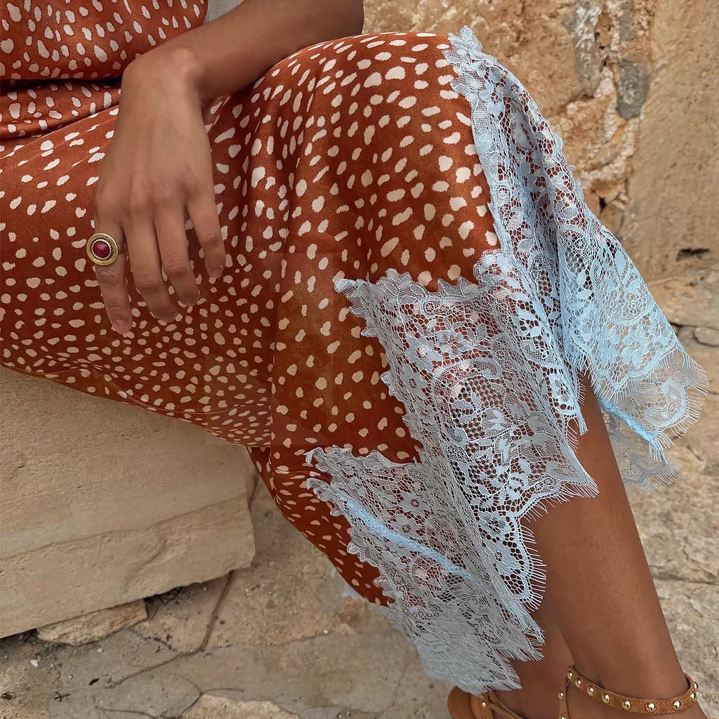 Deer Midi Maeva Skirt