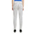 Lowry - Mid-Rise Slim Striped Trousers