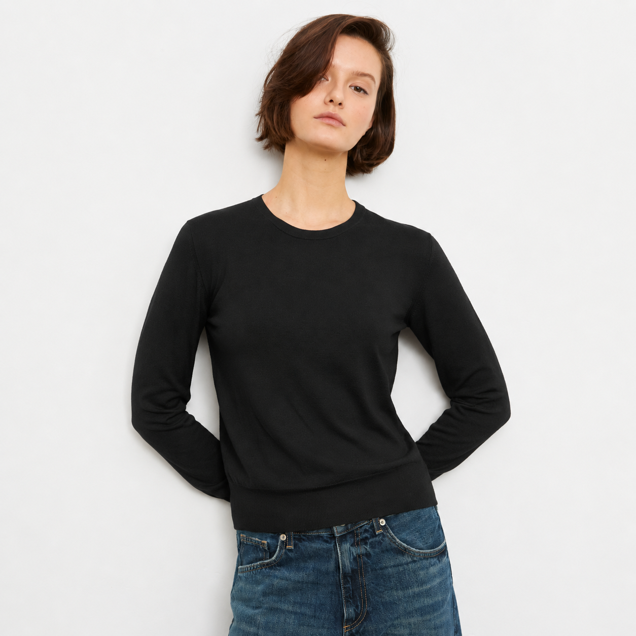 Kongur Jersey - Black