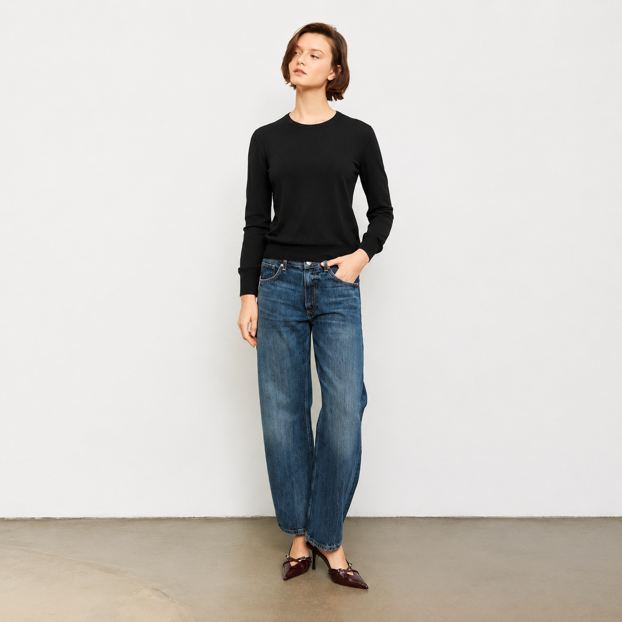 Kongur Jersey - Black