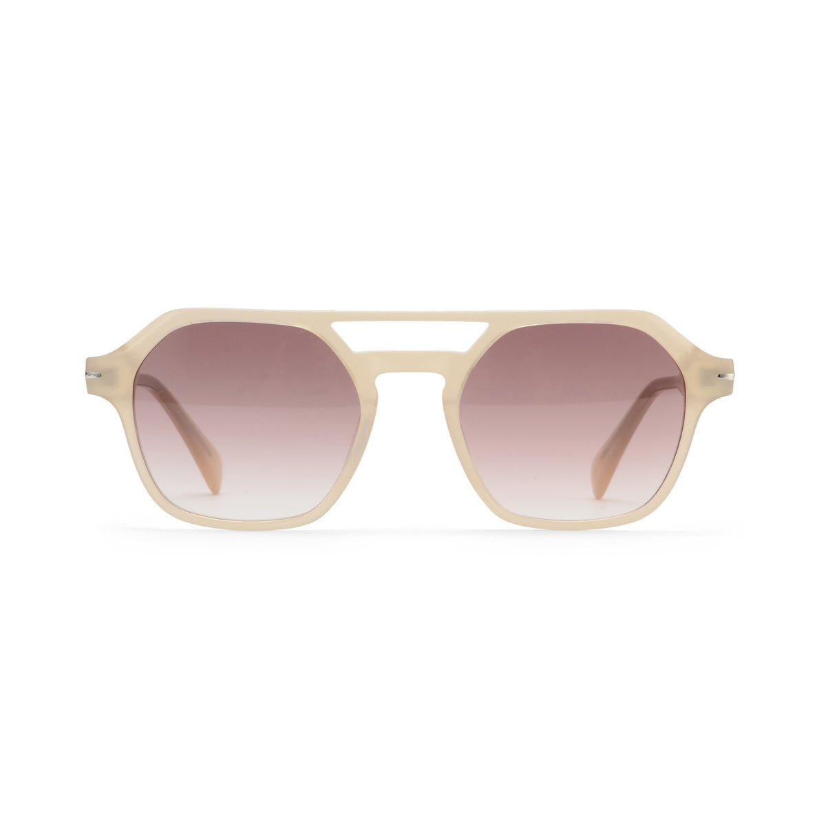 Sofia Pilot-Style Sunglasses