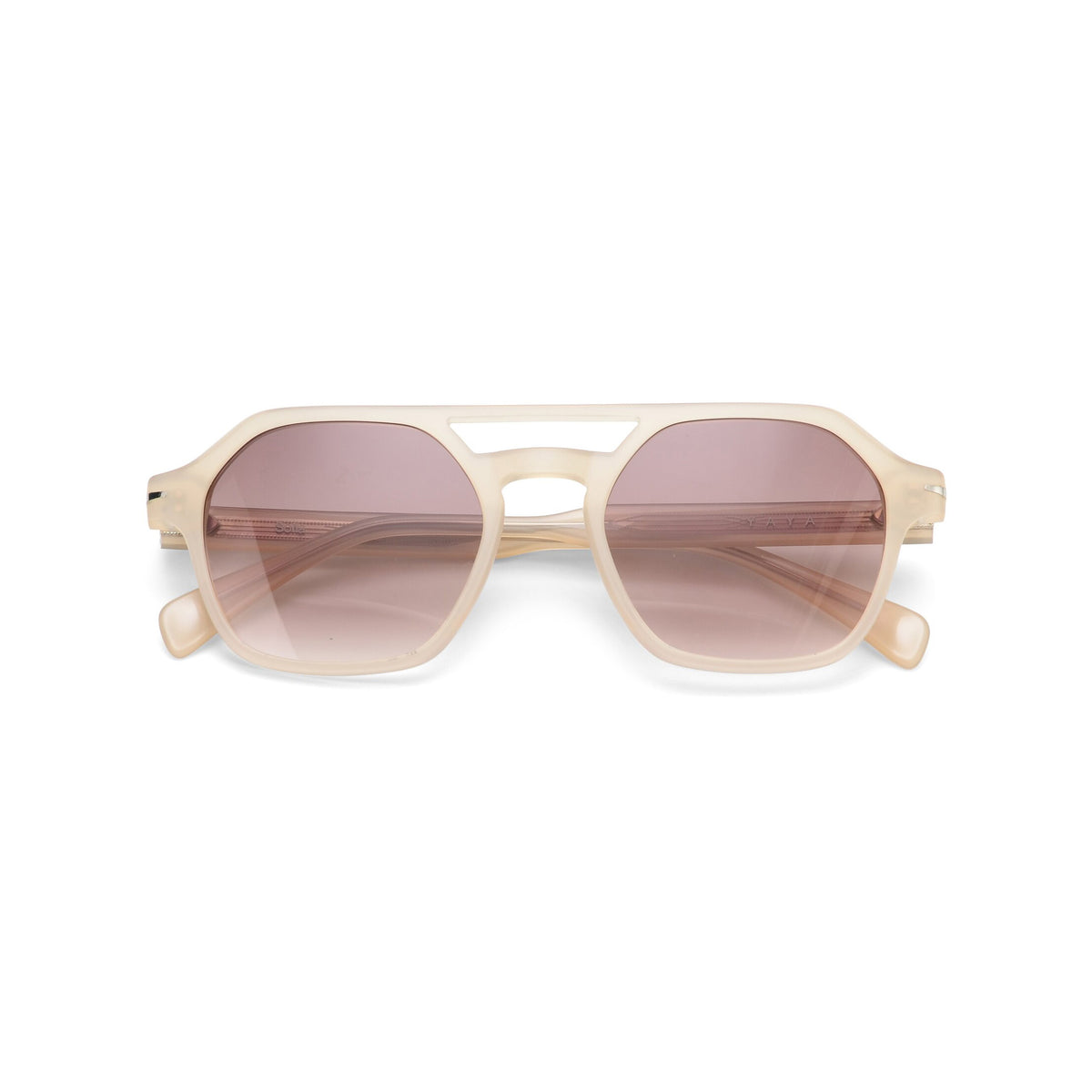 Sofia Pilot-Style Sunglasses