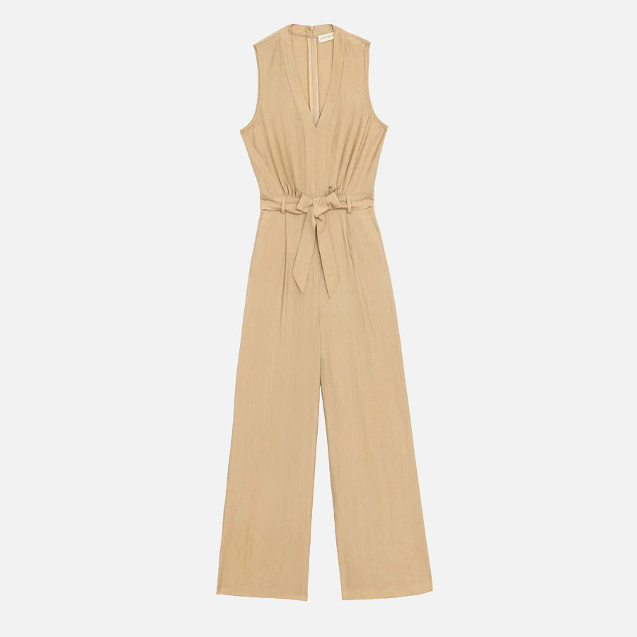Laurene - Wide-Leg Jumpsuit