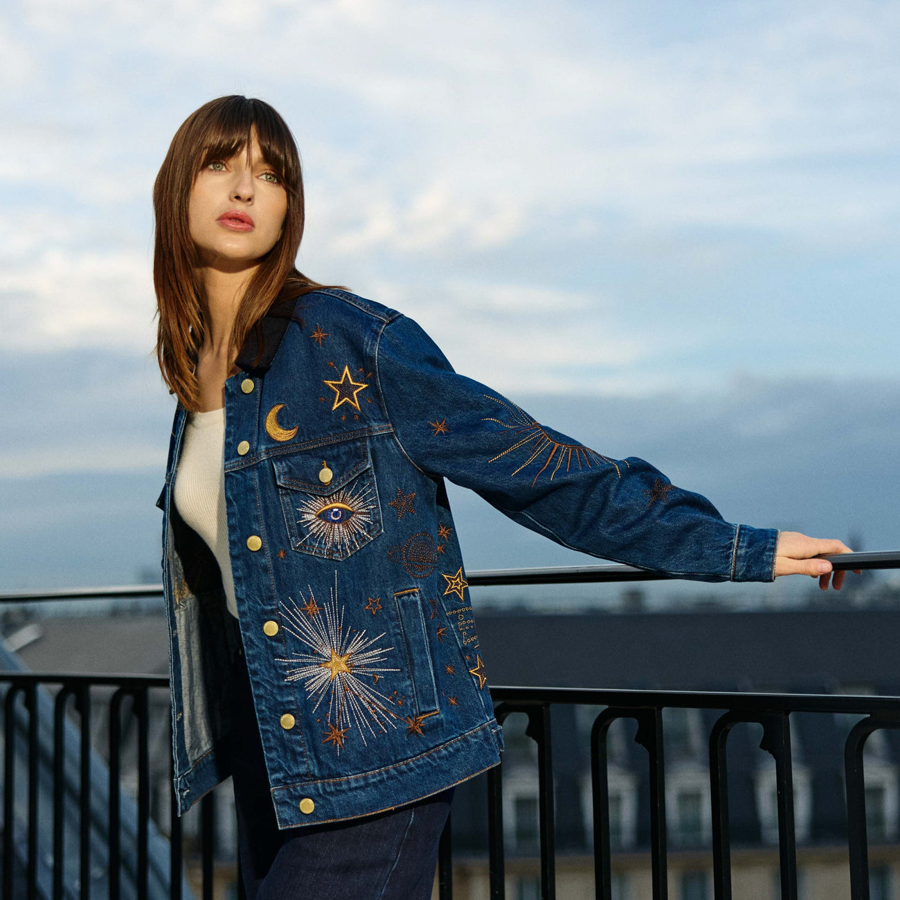 Vinae Jacket