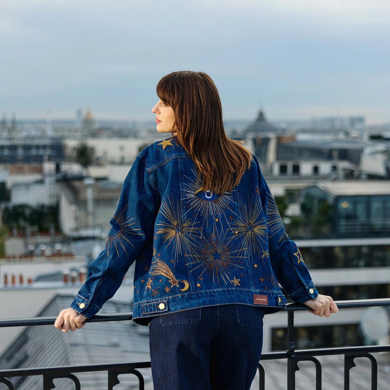 Vinae Jacket