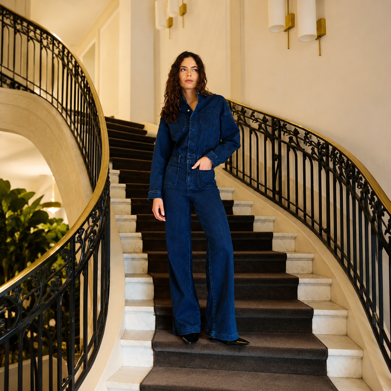 Luana - Jumpsuit