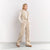High Waist Trousers with Ultra Wide Leg
