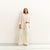 Woven Blazer with Pocket Details - Summer Sand