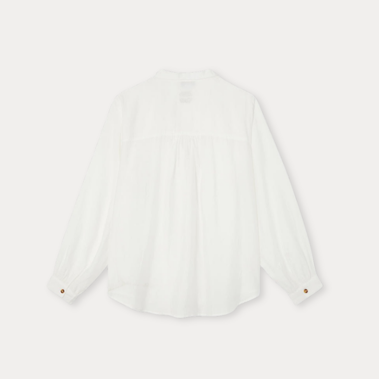 White Miley Shirt