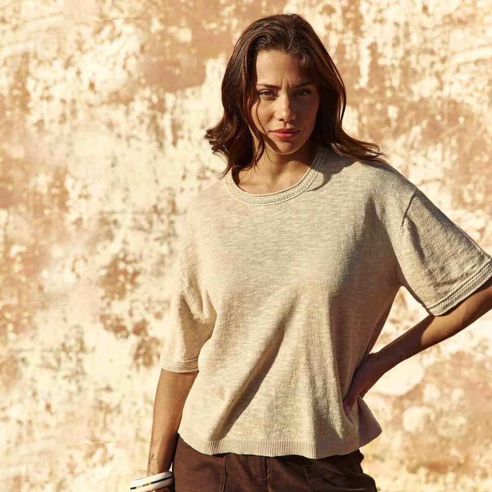 Mirley - Loose T-Shirt