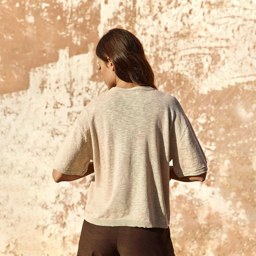 Mirley - Loose T-Shirt