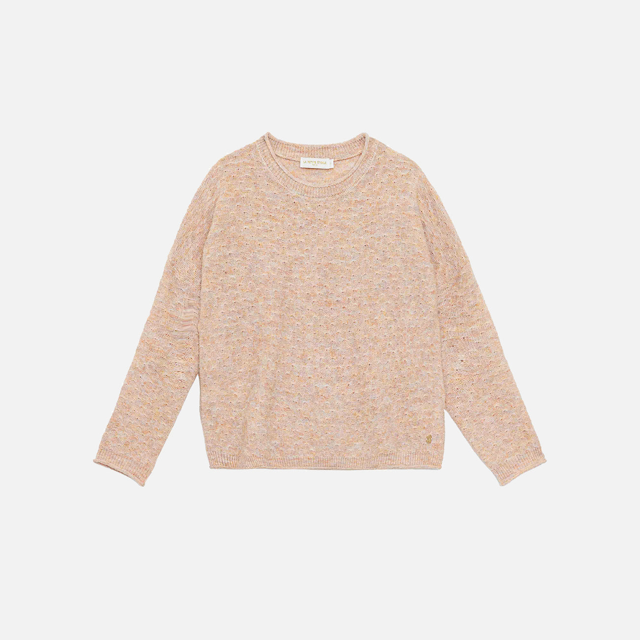 Mossy - Heathered Sweater