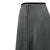 Midi Flowy A-Line Skirt - Magnet Grey