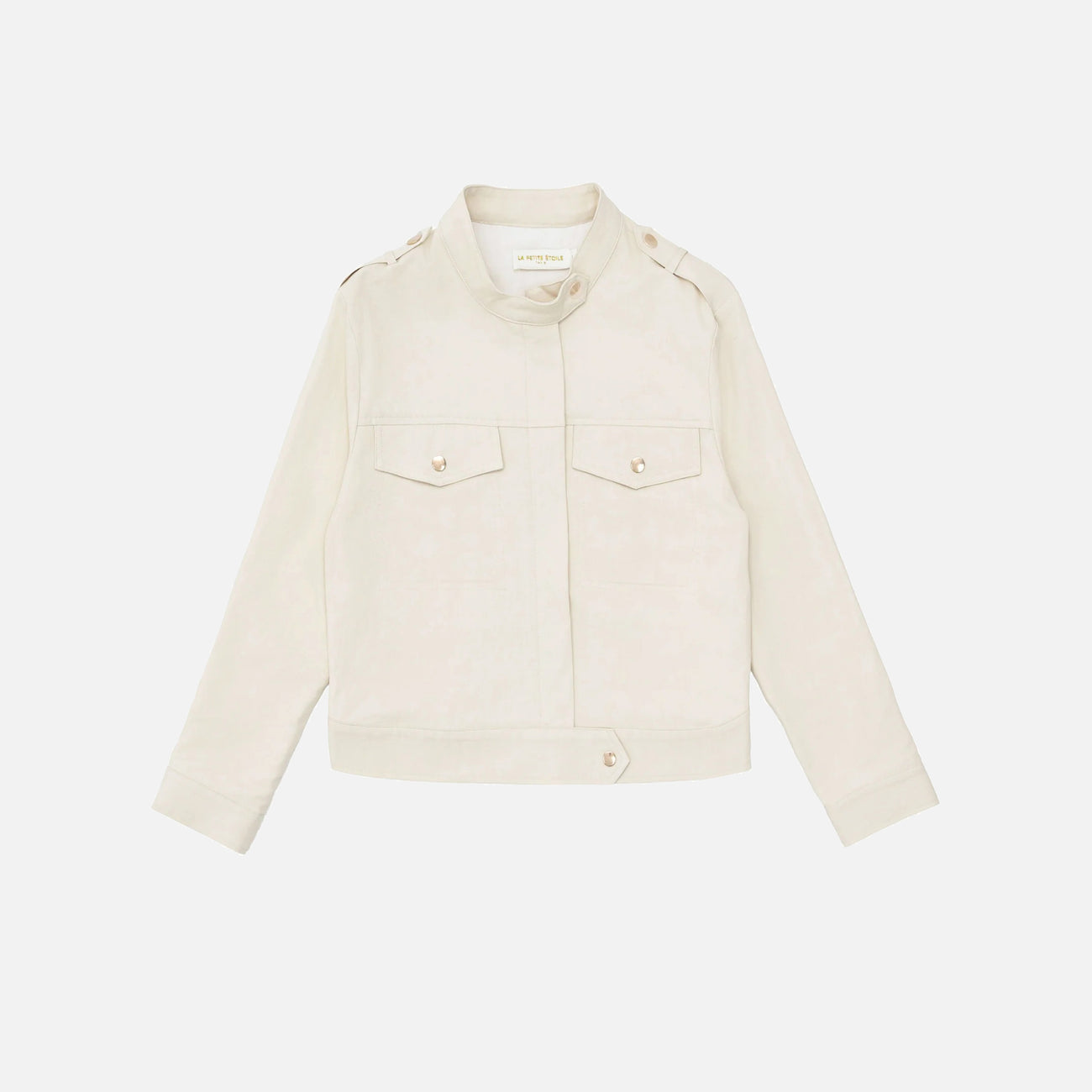 Nevada - Straight Cut Jacket